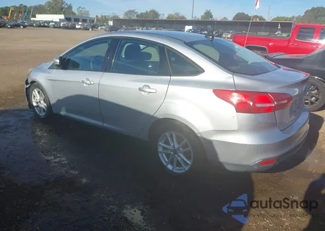 2016 Ford Focus Se from USA, damaged, VIN 1FADP3F28GL255209